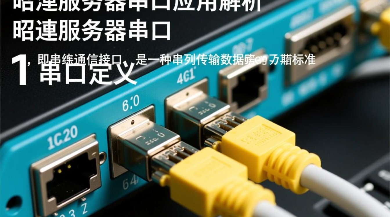 昭通服务器串口配置有何独特之处？使用中需要注意哪些细节？
