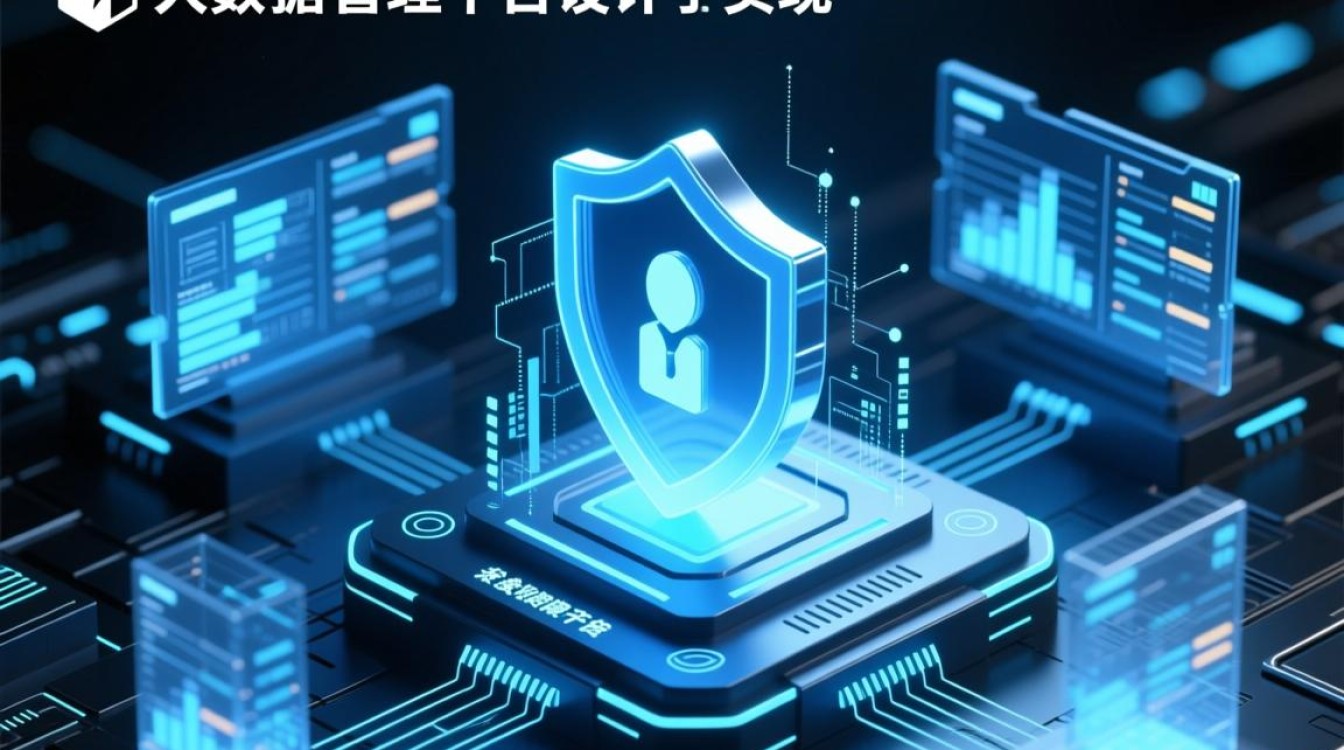 安全数据管理平台设计与实现，如何落地实战？