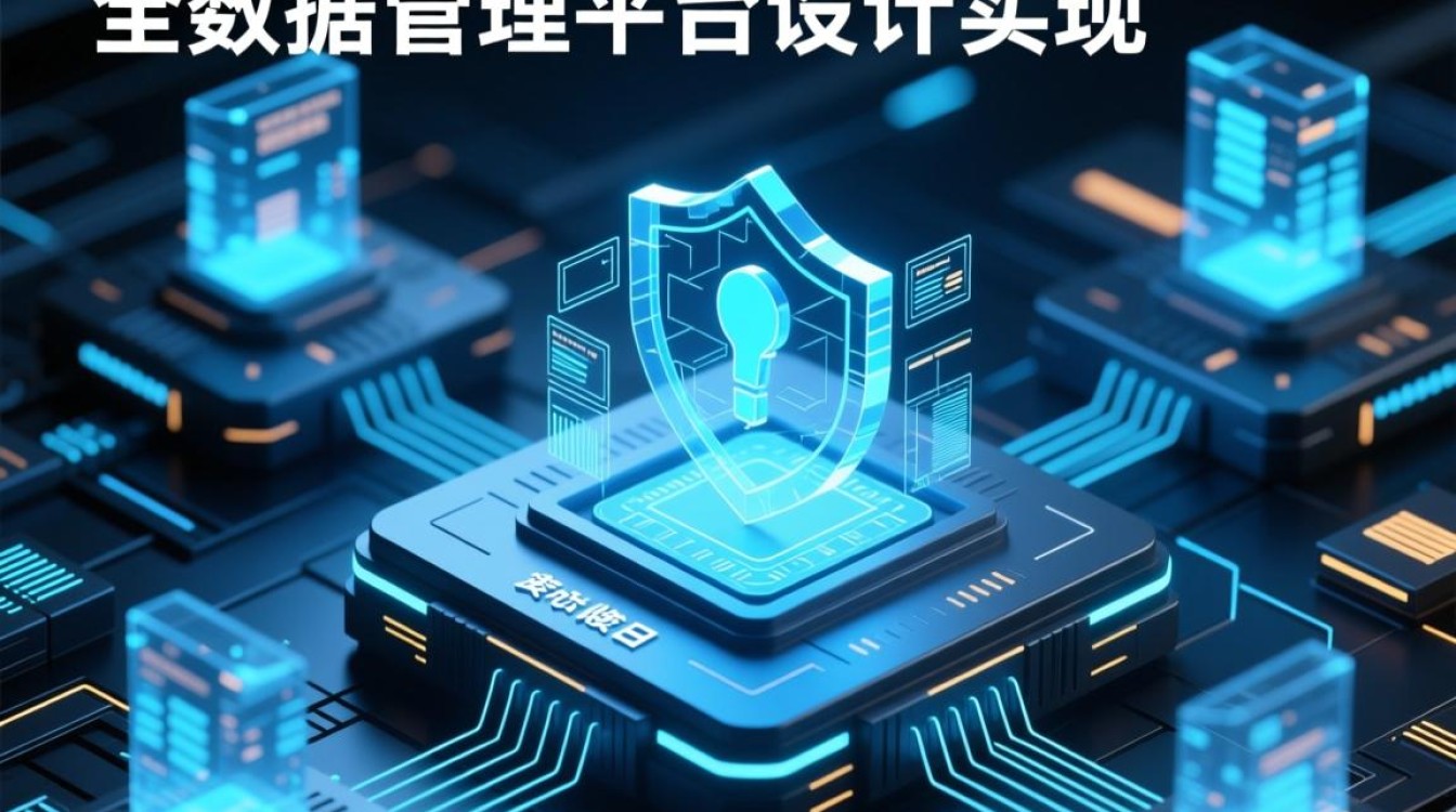 安全数据管理平台设计与实现，如何落地实战？