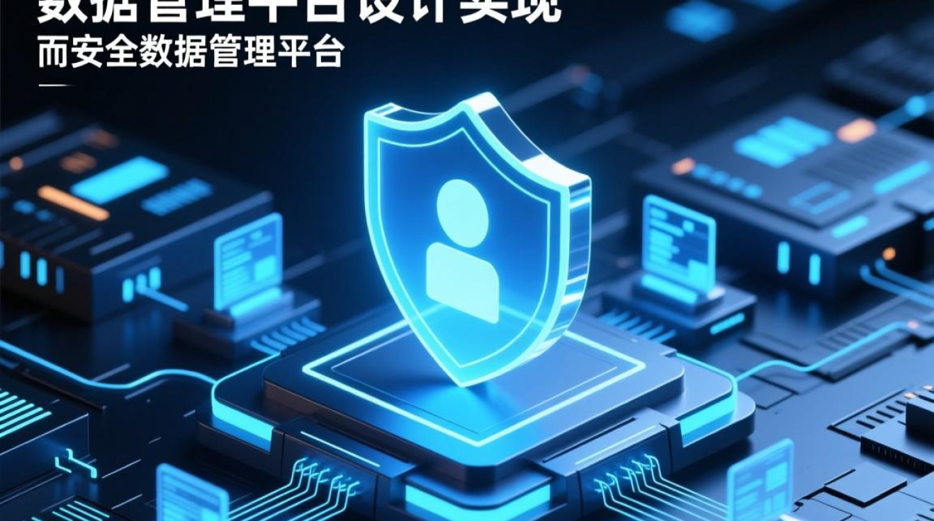 安全数据管理平台设计与实现，如何落地实战？