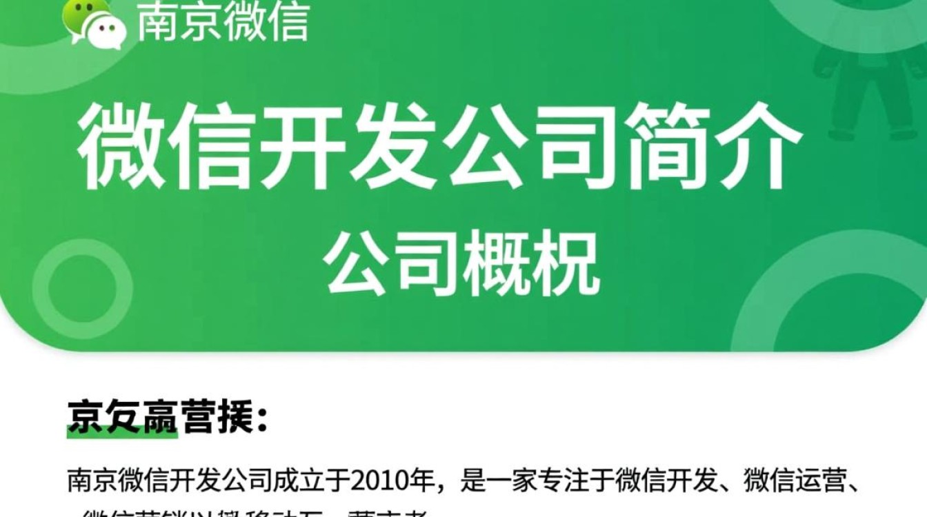 南京微信开发公司哪家强？简介中隐藏哪些实力优势？