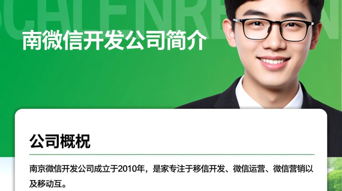 南京微信开发公司哪家强？简介中隐藏哪些实力优势？