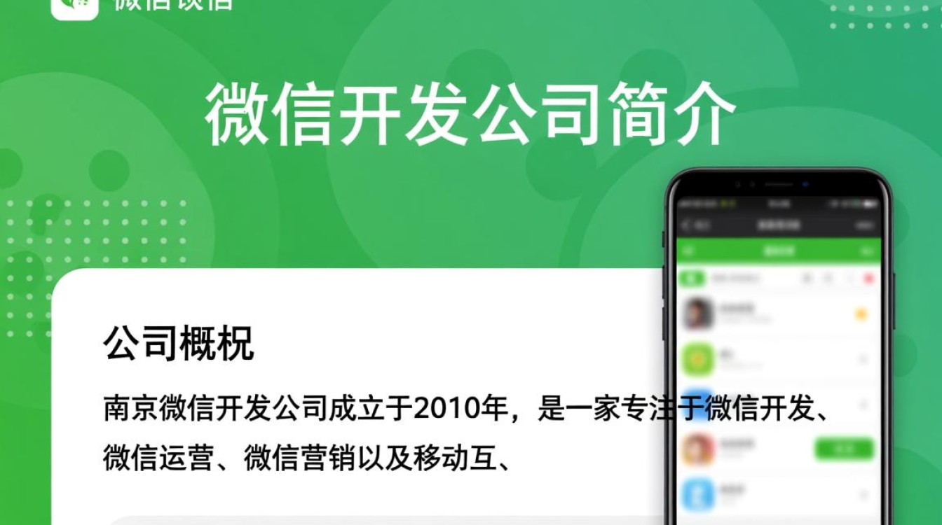 南京微信开发公司哪家强？简介中隐藏哪些实力优势？
