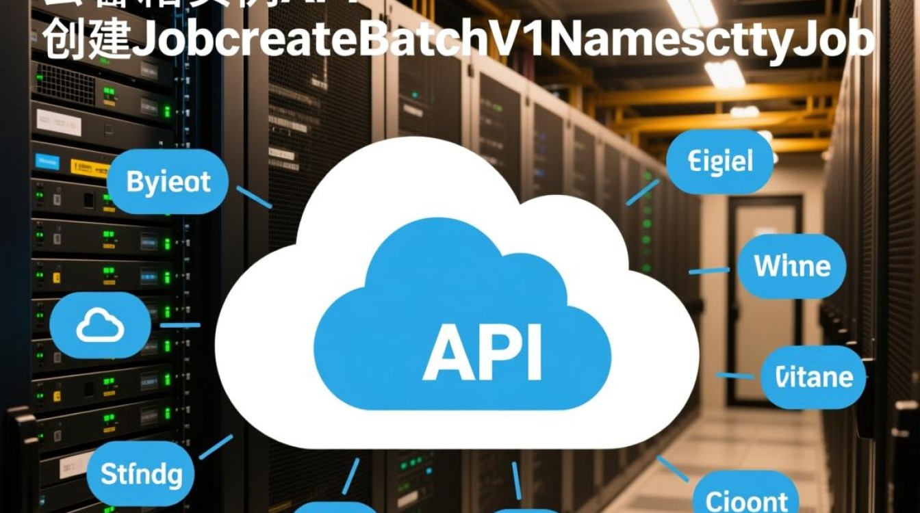 JobcreateBatchV1NamespacedJob_Job云容器实例API，其具体功能和操作细节是什么？