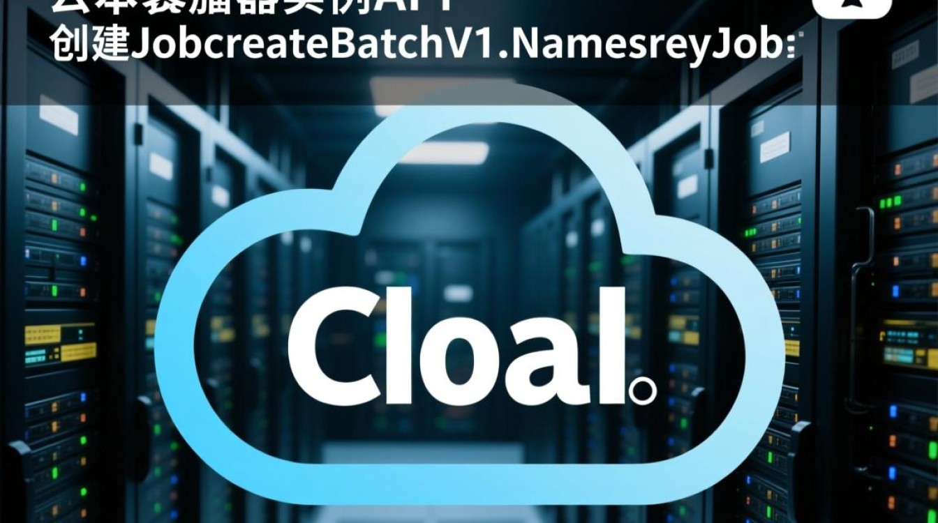 JobcreateBatchV1NamespacedJob_Job云容器实例API，其具体功能和操作细节是什么？