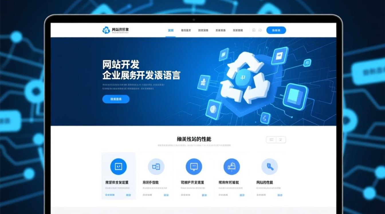 PHP、Java、Python等主流建站开发语言，哪一种更适合您的项目需求？