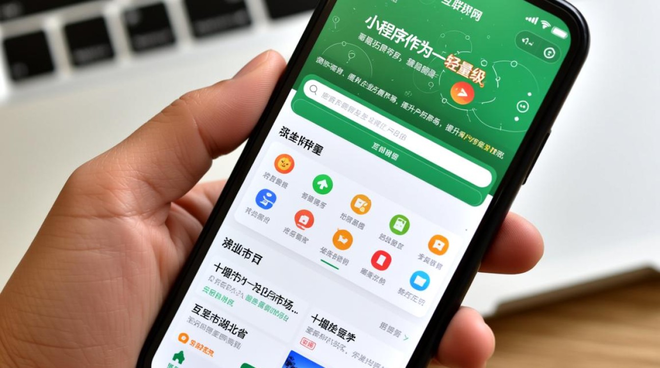 十堰市小程序开发，为何本地企业纷纷选择这一趋势？