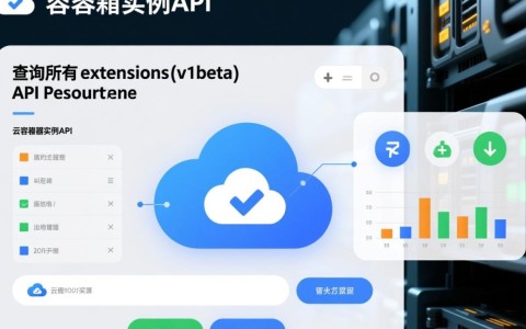 查询extensions/v1beta1 API的getExtensionsV1beta1APIResources_API，云容器实例API有哪些疑问？