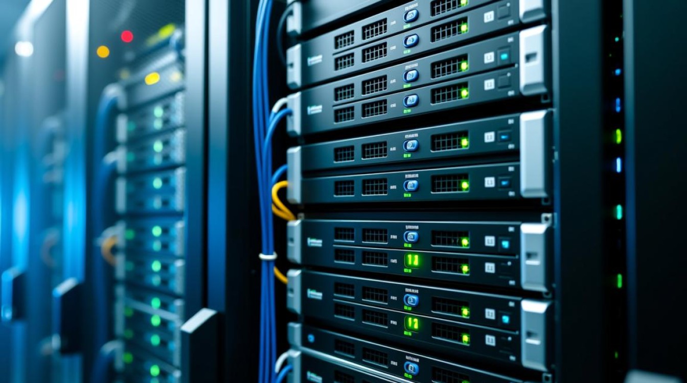 服务器负载均衡的基本概念是什么？如何实现？