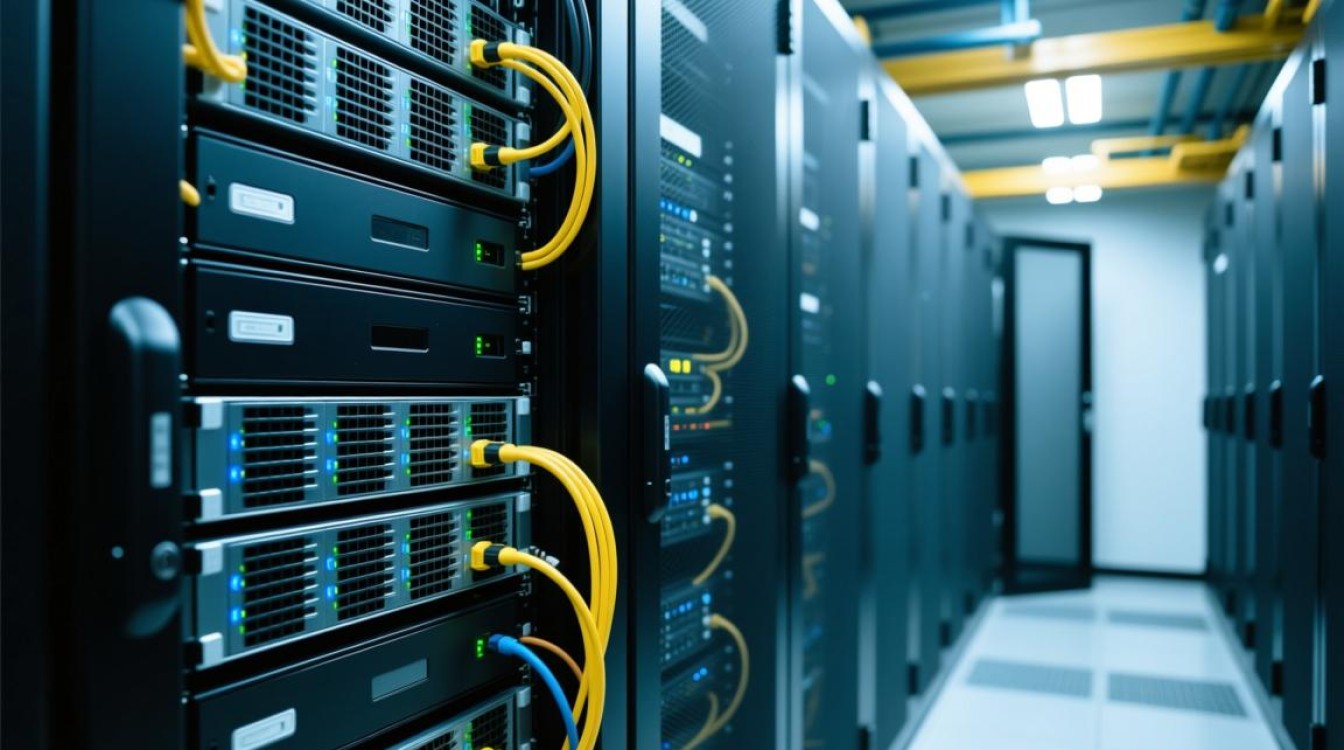 服务器负载均衡的基本概念是什么？如何实现？