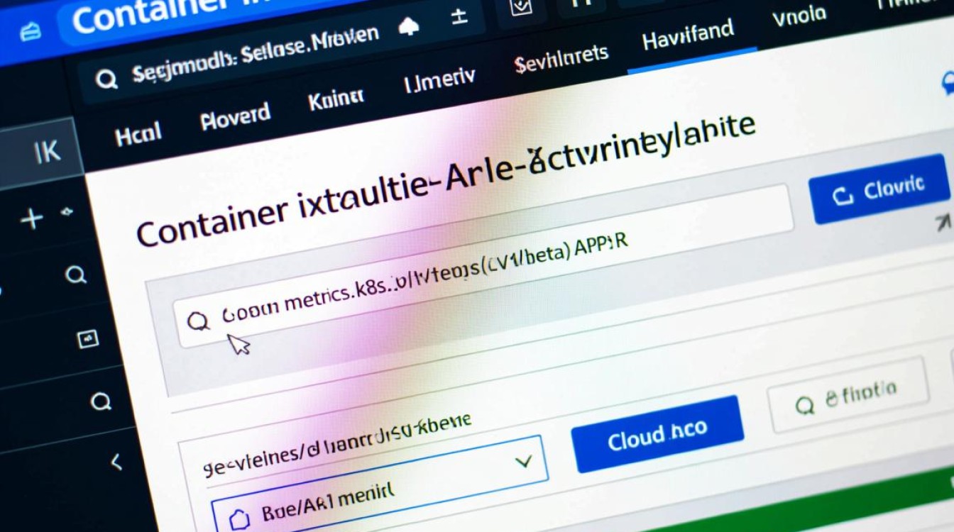 Kubernetes metrics.k8s.io/v1beta1 API查询，getMetricsV1beta1 API资源有哪些组别？