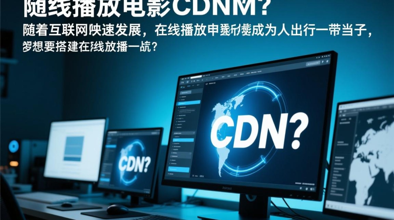 搭建在线播放电影平台,是否绝对需要CDN技术支持? 搭建在线播放电影平台,是否绝对需要CDN技术支持?