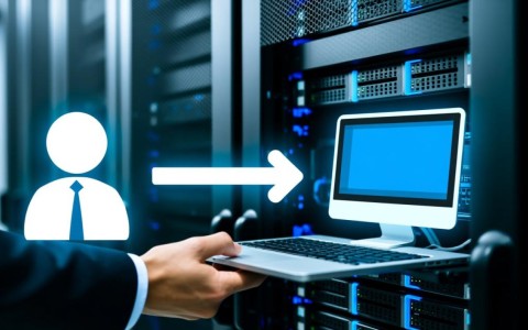 服务器调用原理是如何实现高效通信的？