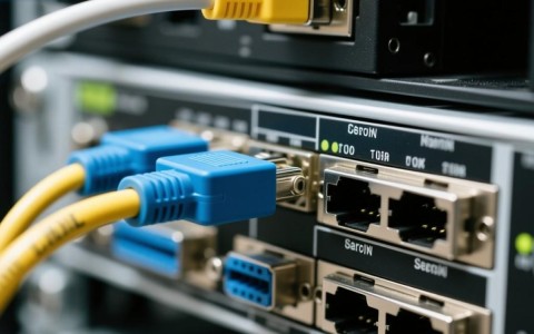 服务器无法识别串口设备是什么原因导致的？