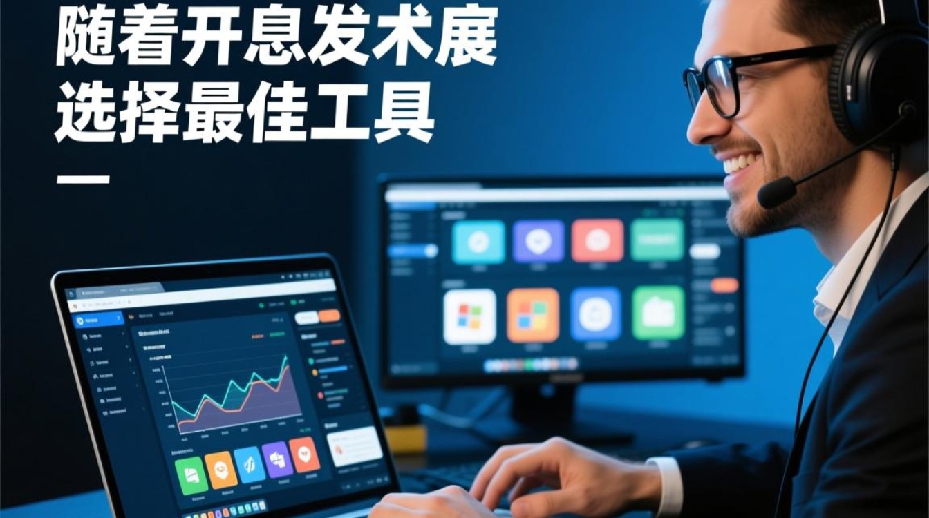 程序开发软件排名榜,这些热门工具,你更青睐哪一款? 程序开发软件排名榜,这些热门工具,你更青睐哪一款?