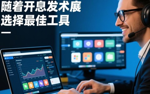 程序开发软件排名榜，这些热门工具，你更青睐哪一款？