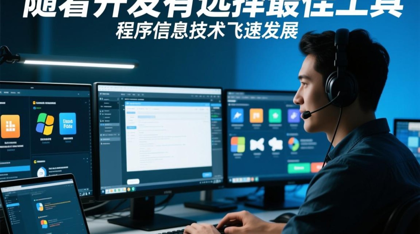 程序开发软件排名榜,这些热门工具,你更青睐哪一款? 程序开发软件排名榜,这些热门工具,你更青睐哪一款?