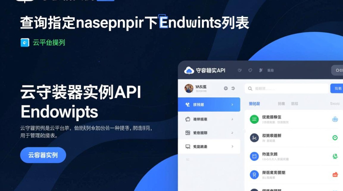 如何查询特定namespace中的Endpoints listCoreV1NamespacedEndpoints的Endpoint云容器实例API？