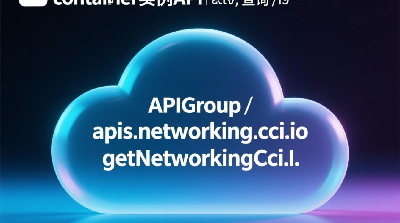网络CciIoAPIGroup API查询APIGroup，云容器实例API分组有哪些疑问？