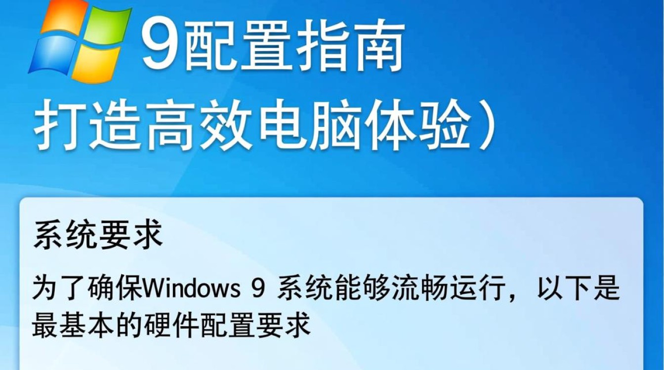 win9配置，具体硬件要求与升级步骤详解，你准备好了吗？