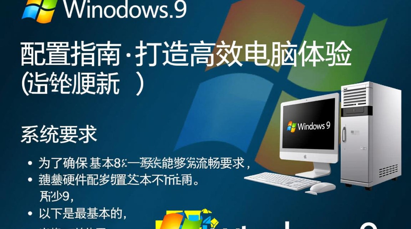 win9配置，具体硬件要求与升级步骤详解，你准备好了吗？