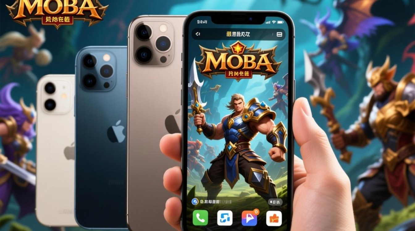 低配置手机能否流畅运行moba游戏？探索性能与体验的平衡之道。