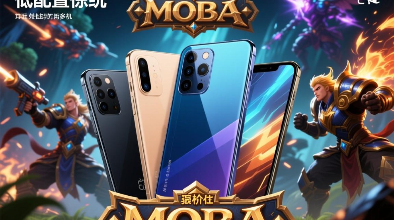 低配置手机能否流畅运行moba游戏？探索性能与体验的平衡之道。