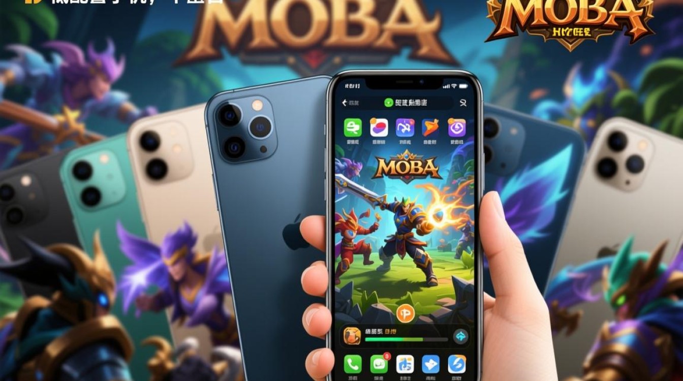 低配置手机能否流畅运行moba游戏？探索性能与体验的平衡之道。