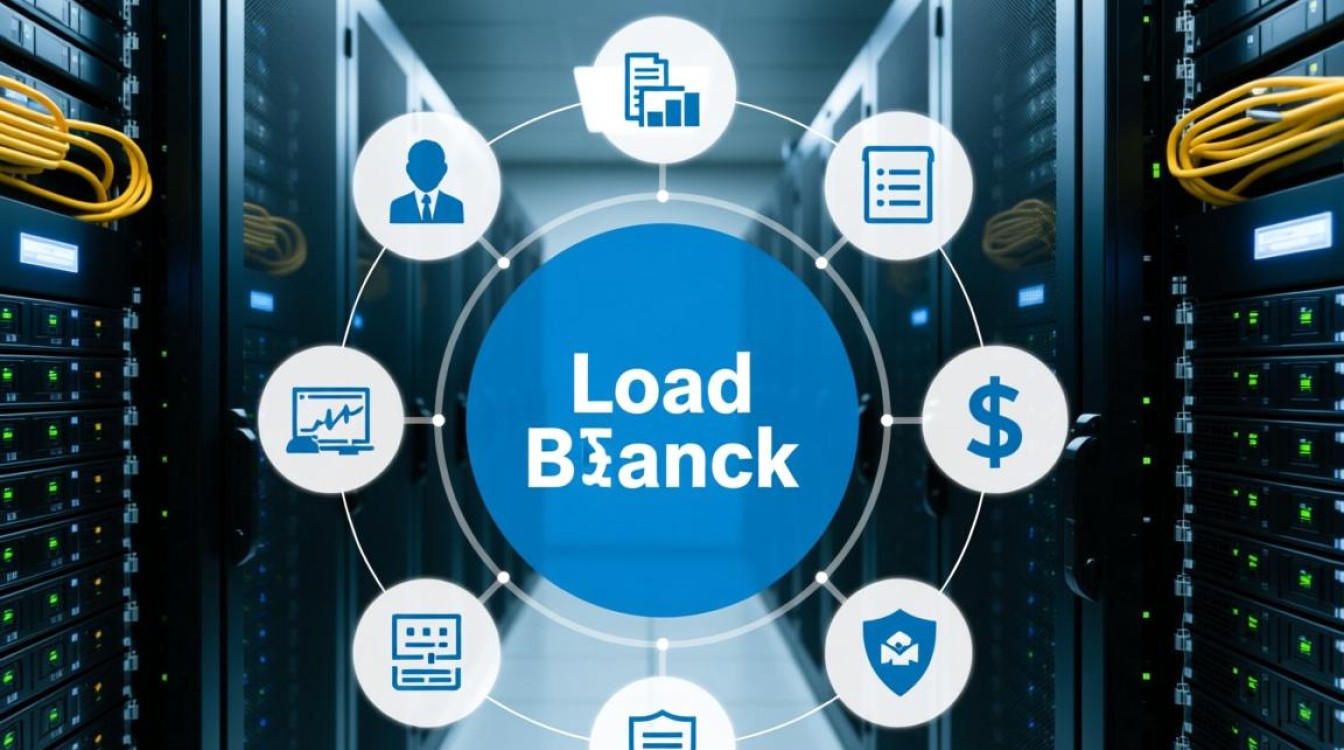 服务器负载均衡哪家好？中小型企业如何选高性价比方案？