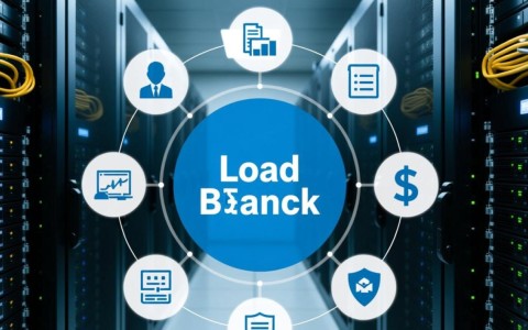 服务器负载均衡哪家好？中小型企业如何选高性价比方案？