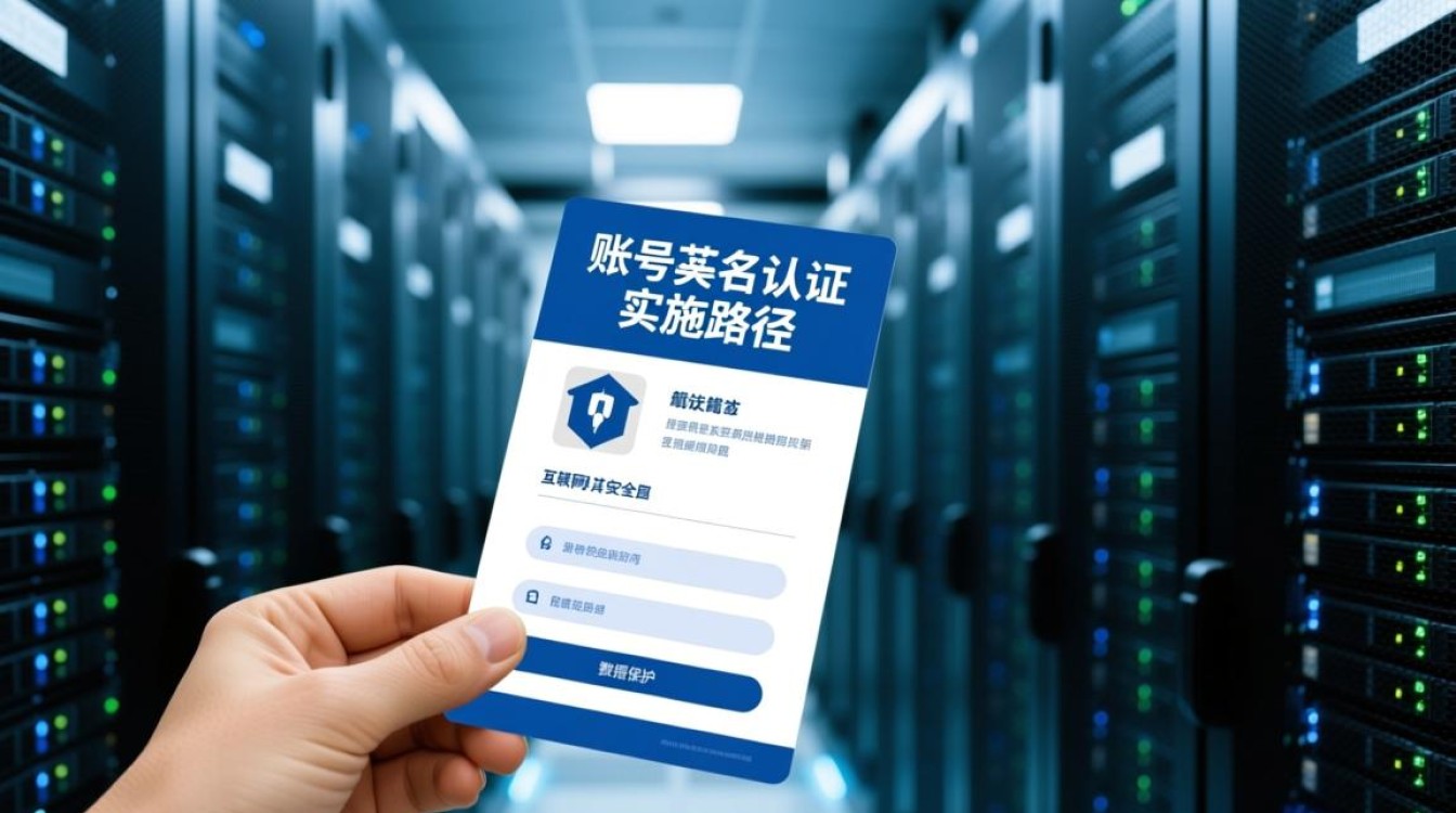 服务器账号实名认证怎么操作？个人和企业认证流程一样吗？