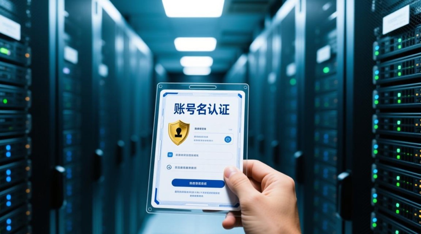 服务器账号实名认证怎么操作？个人和企业认证流程一样吗？