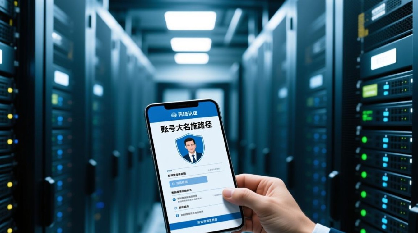 服务器账号实名认证怎么操作？个人和企业认证流程一样吗？