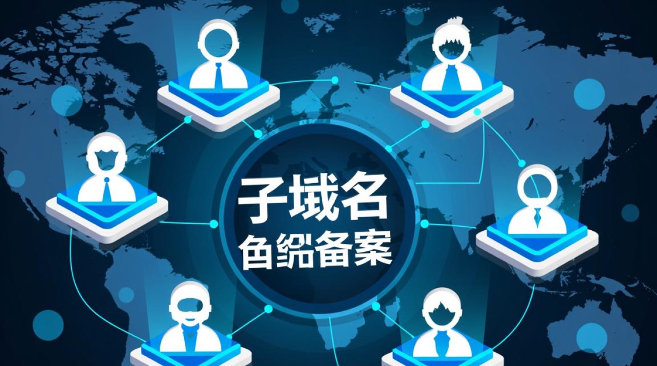 子域名是否需要备案？法律要求与实际操作详解