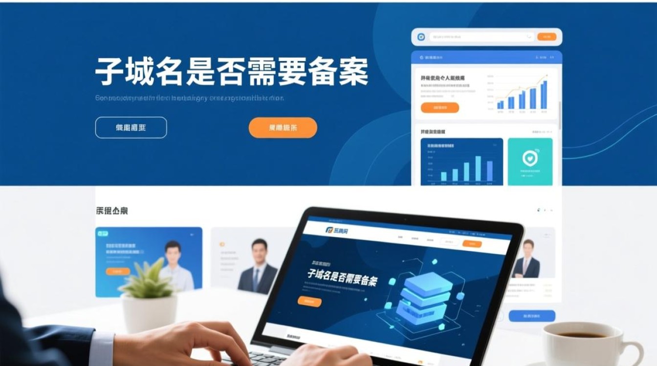 子域名是否需要备案？法律要求与实际操作详解