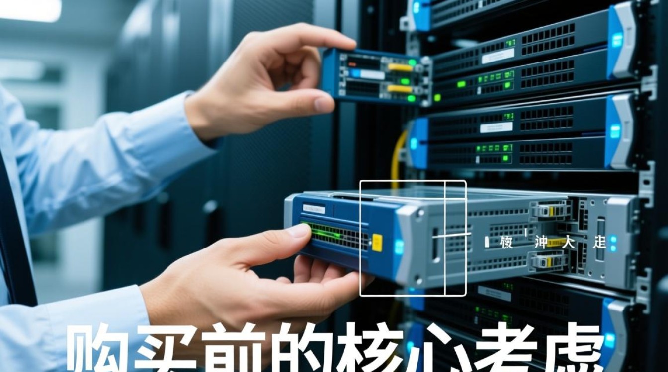 服务器购买后如何正确启动配置？