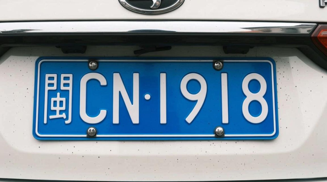 闽CDN1918车牌号是否吉祥，寓意如何？