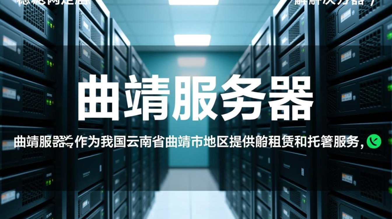 曲靖服务器托管，为何成为企业首选？揭秘其优势与奥秘！