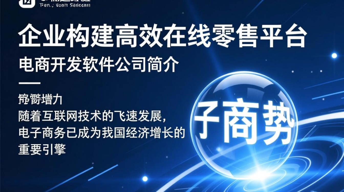 电商开发软件公司为何能在竞争激烈的市场中脱颖而出？揭秘其核心竞争力！
