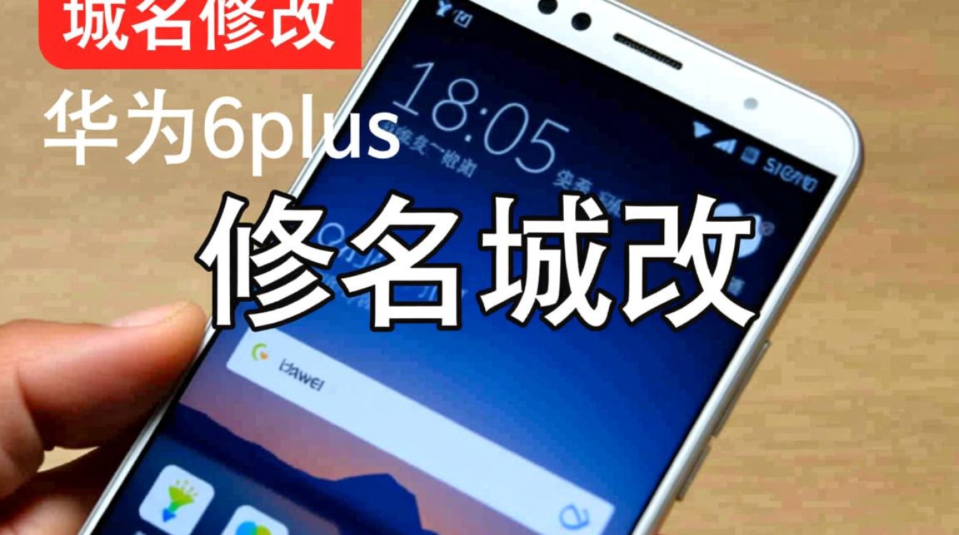 华为6plus修改域名的方法及步骤详解？如何更改手机域名设置？