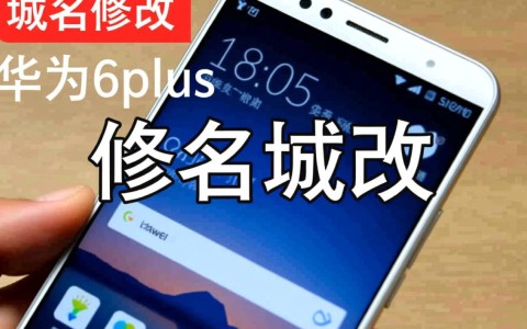 华为6plus修改域名的方法及步骤详解？如何更改手机域名设置？