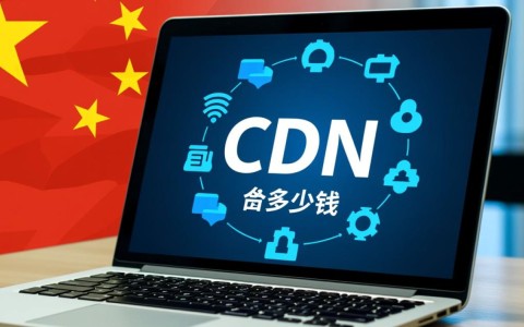 一个月多少费用合适购买cdn服务？需考虑哪些因素？