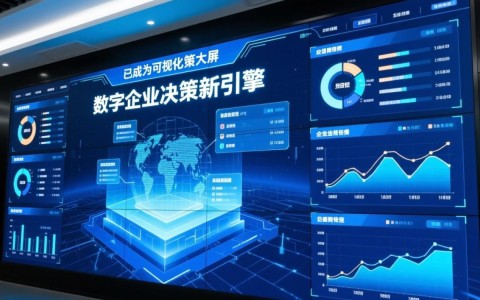 如何安全快速搭建企业数据大屏？关键步骤和工具有哪些？