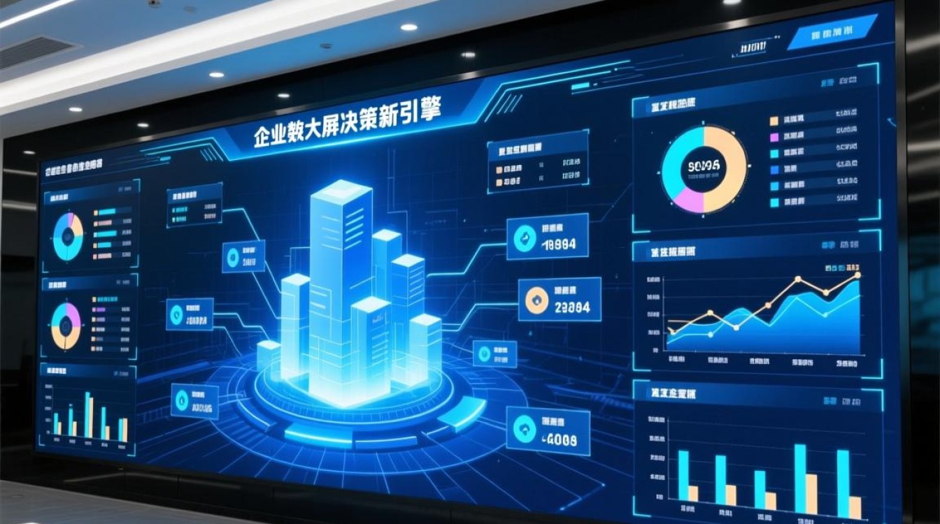 如何安全快速搭建企业数据大屏?关键步骤和工具有哪些? 如何安全快速搭建企业数据大屏?关键步骤和工具有哪些?