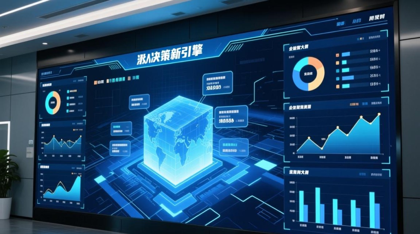 如何安全快速搭建企业数据大屏?关键步骤和工具有哪些? 如何安全快速搭建企业数据大屏?关键步骤和工具有哪些?