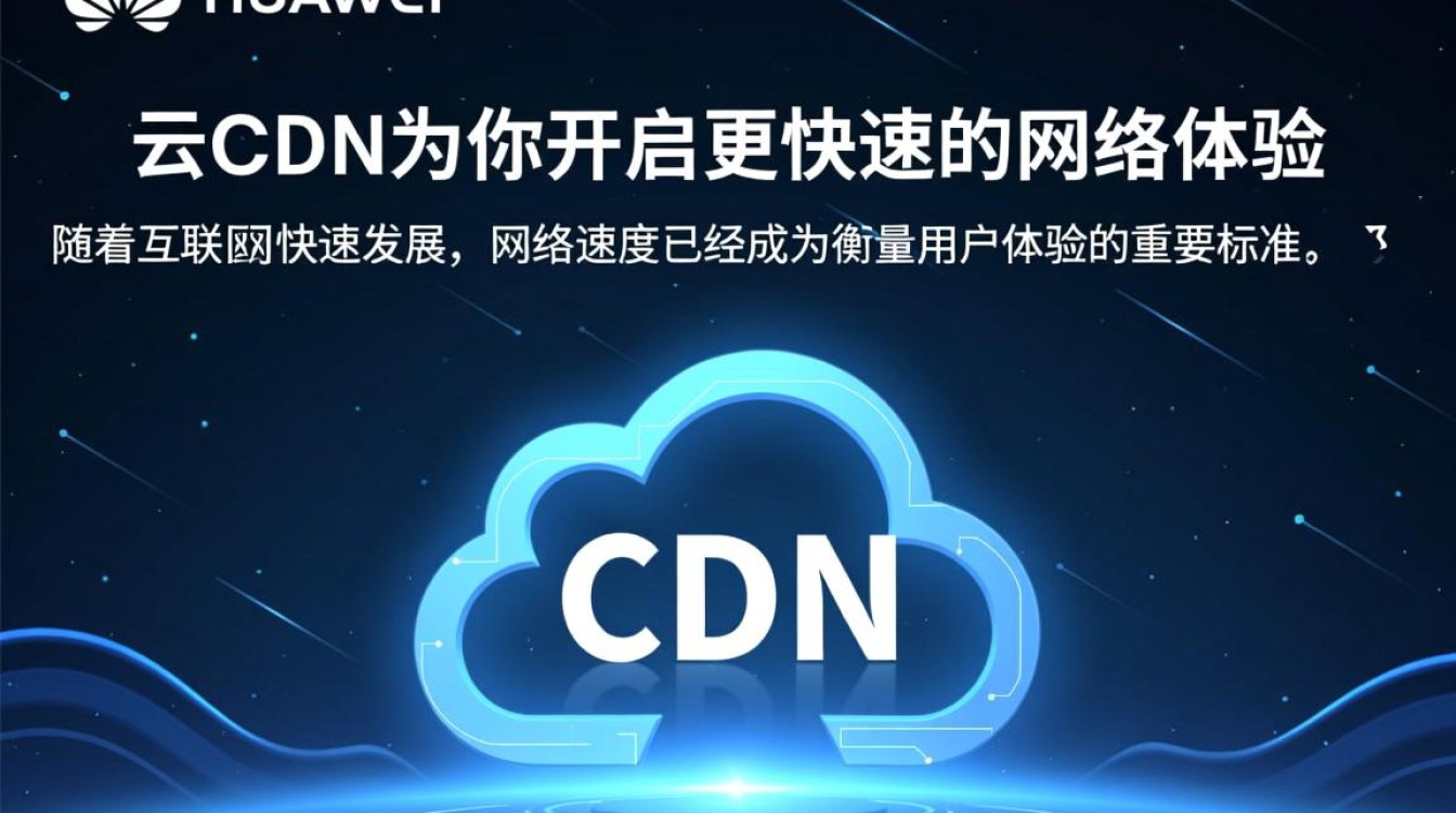 华为云CDN，究竟如何实现网络体验的飞跃式提升？