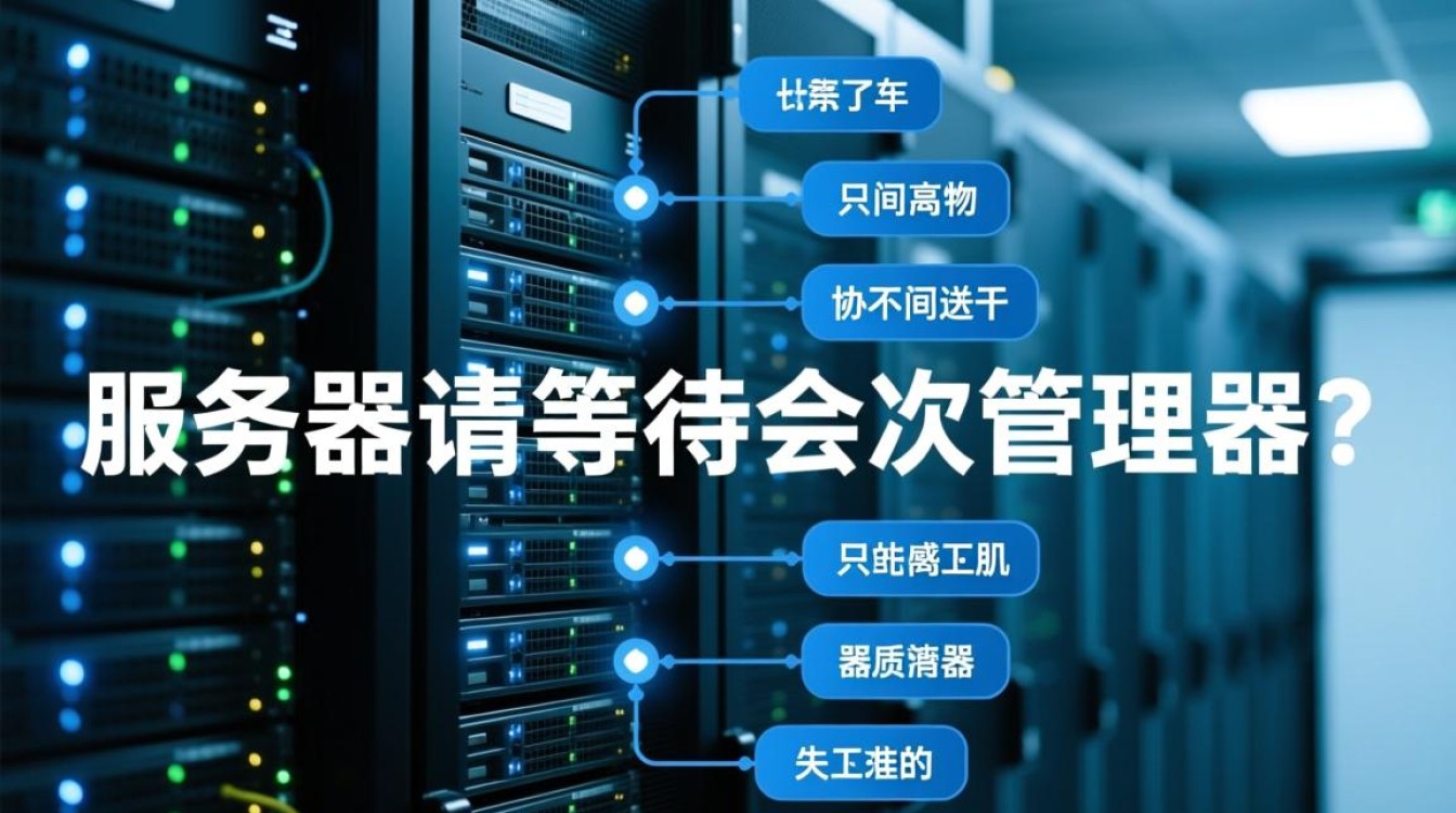 服务器请等待会话管理器怎么办？解决方法有哪些？