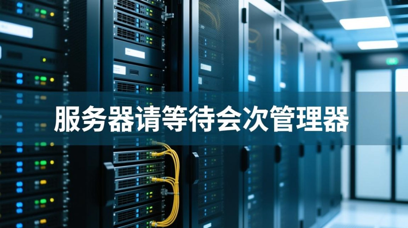 服务器请等待会话管理器怎么办？解决方法有哪些？