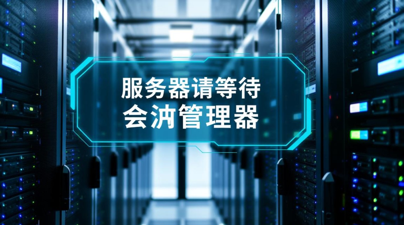 服务器请等待会话管理器怎么办？解决方法有哪些？