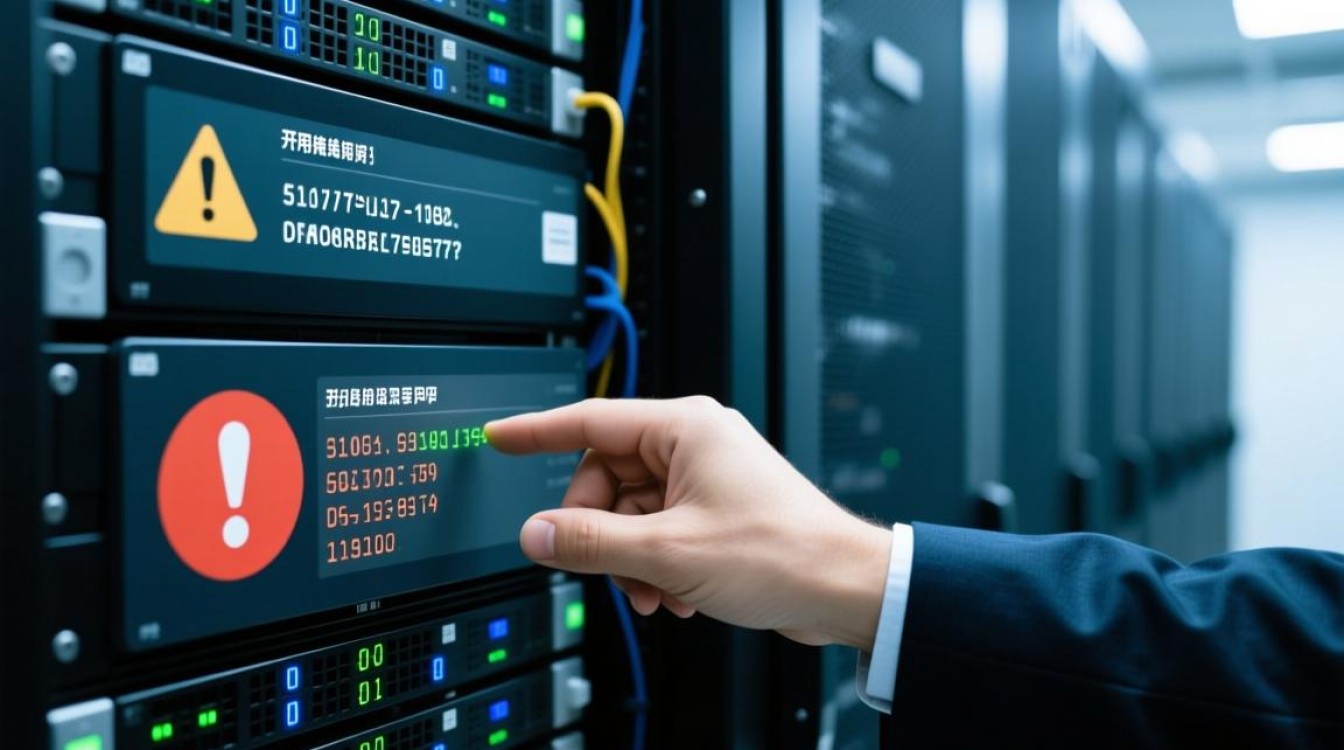 服务器调用出错怎么办？3步排查解决常见问题